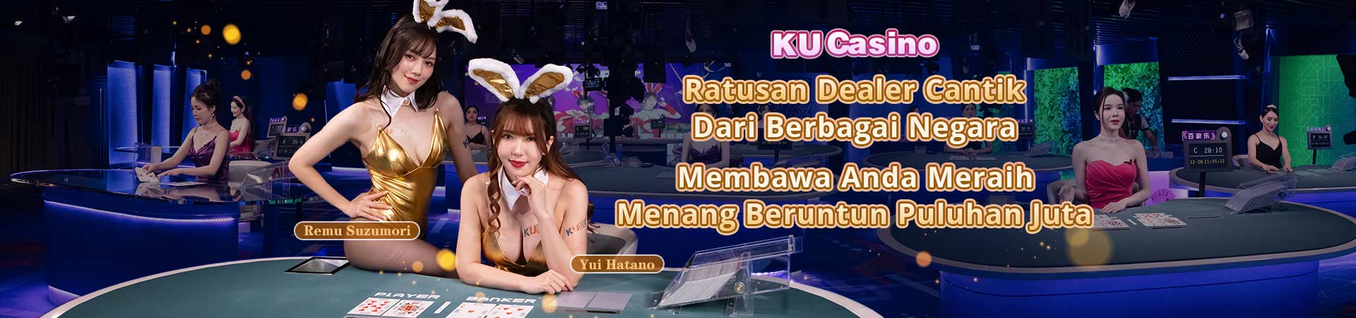 Kubet Kasino Live
